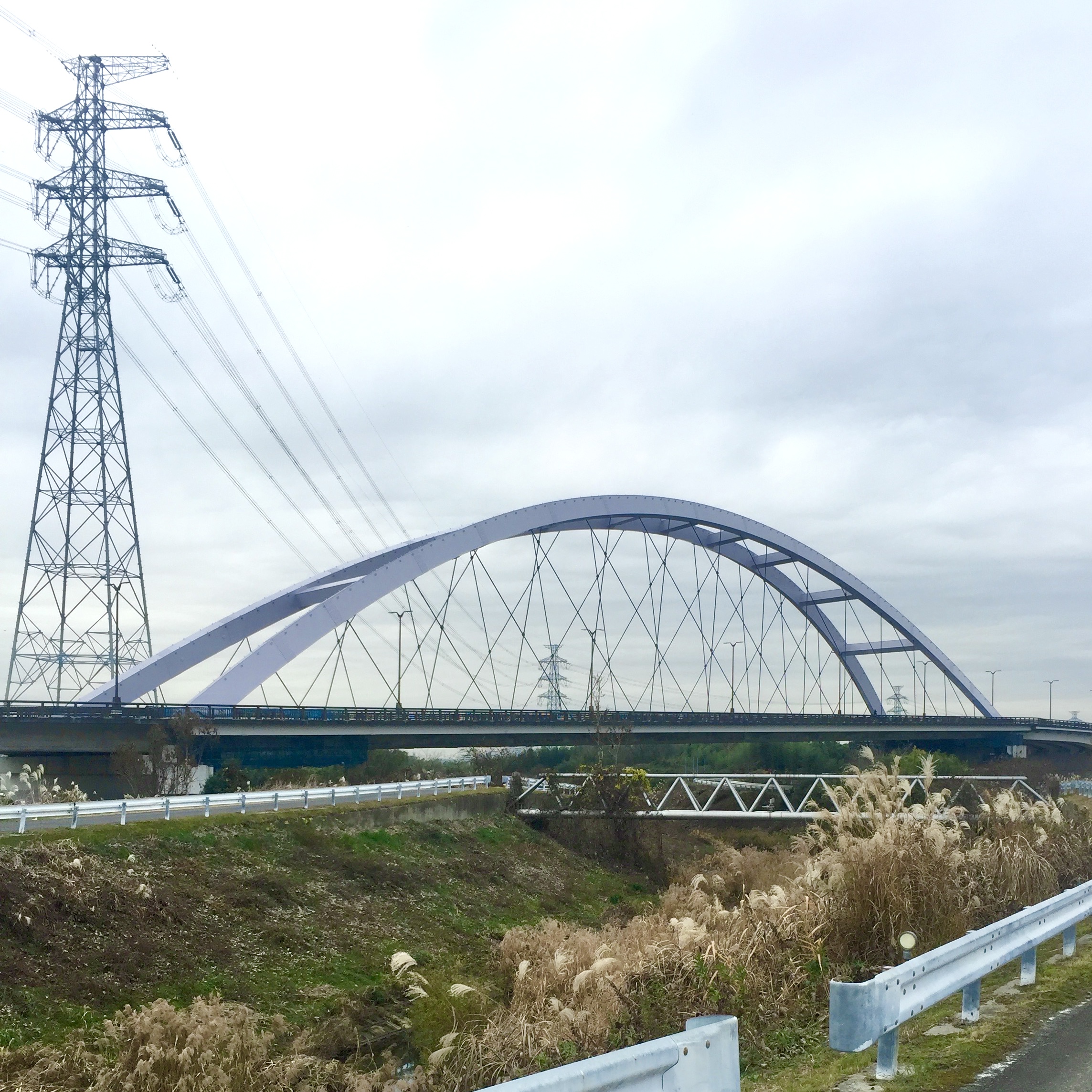 平成記念橋 耐震補強・補修工事