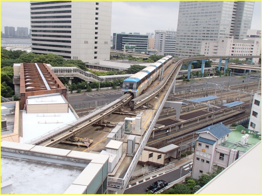 東京モノレール